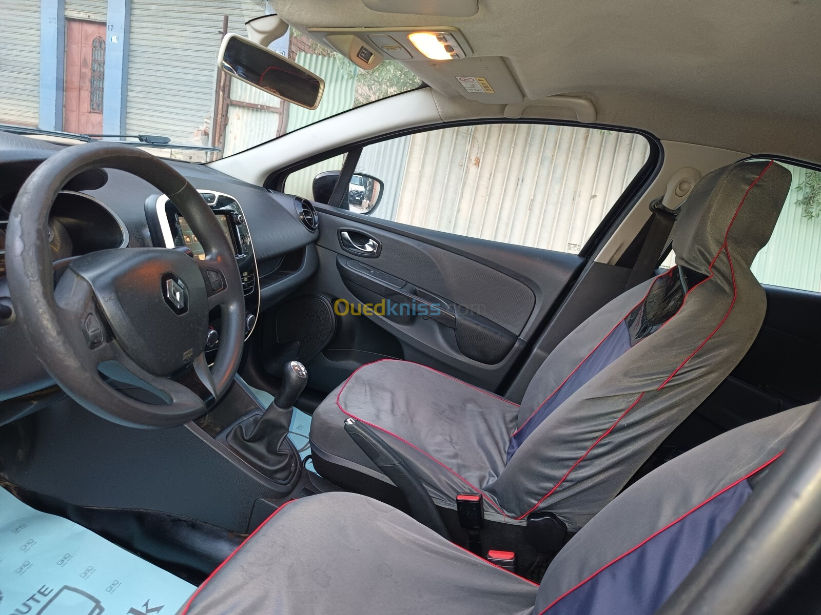 Renault Clio 4 2014 Dynamique