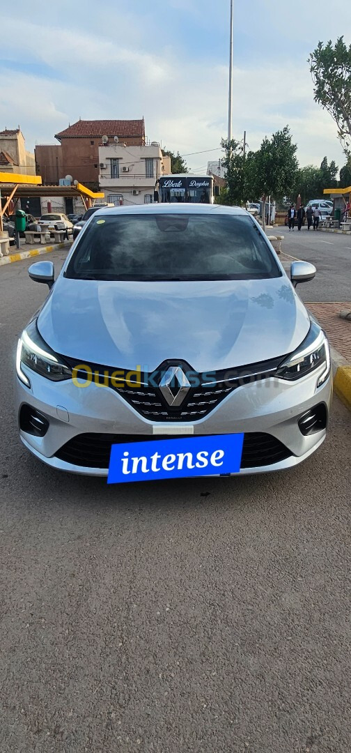 Renault Clio 5 intense 2021 