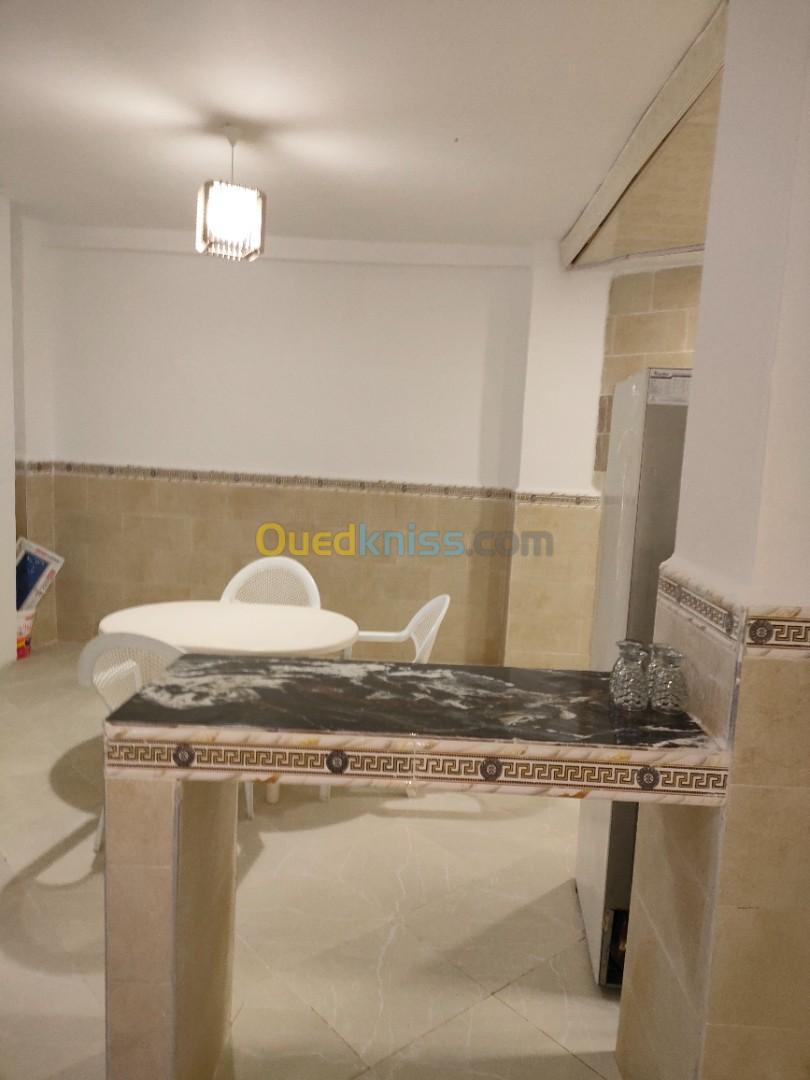 Location vacances Appartement F03 Mostaganem Mezghrane