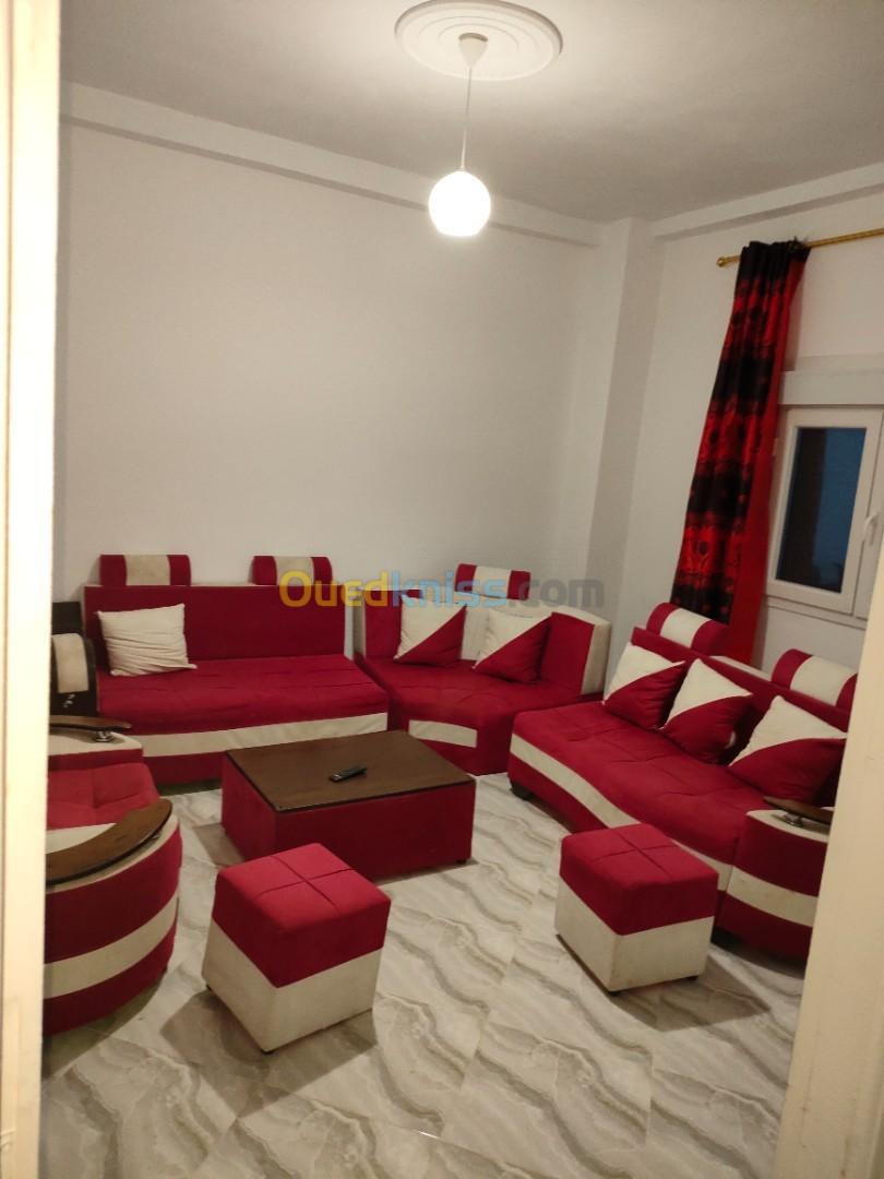 Location vacances Appartement F03 Mostaganem Mezghrane