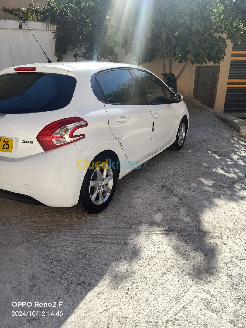 Peugeot 208 2015 Active