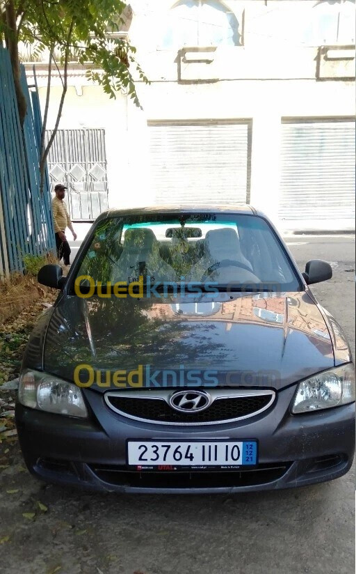 Hyundai Accent 2011 GLS