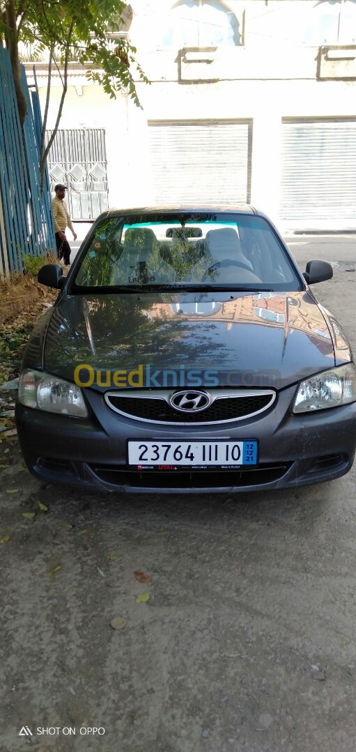 Hyundai Accent 2011 GLS