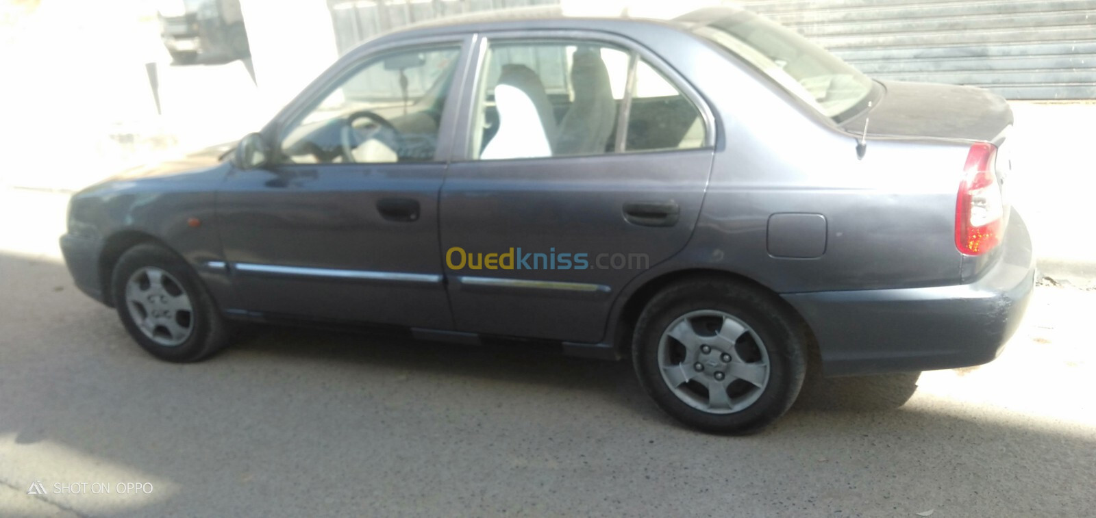 Hyundai Accent 2011 GLS