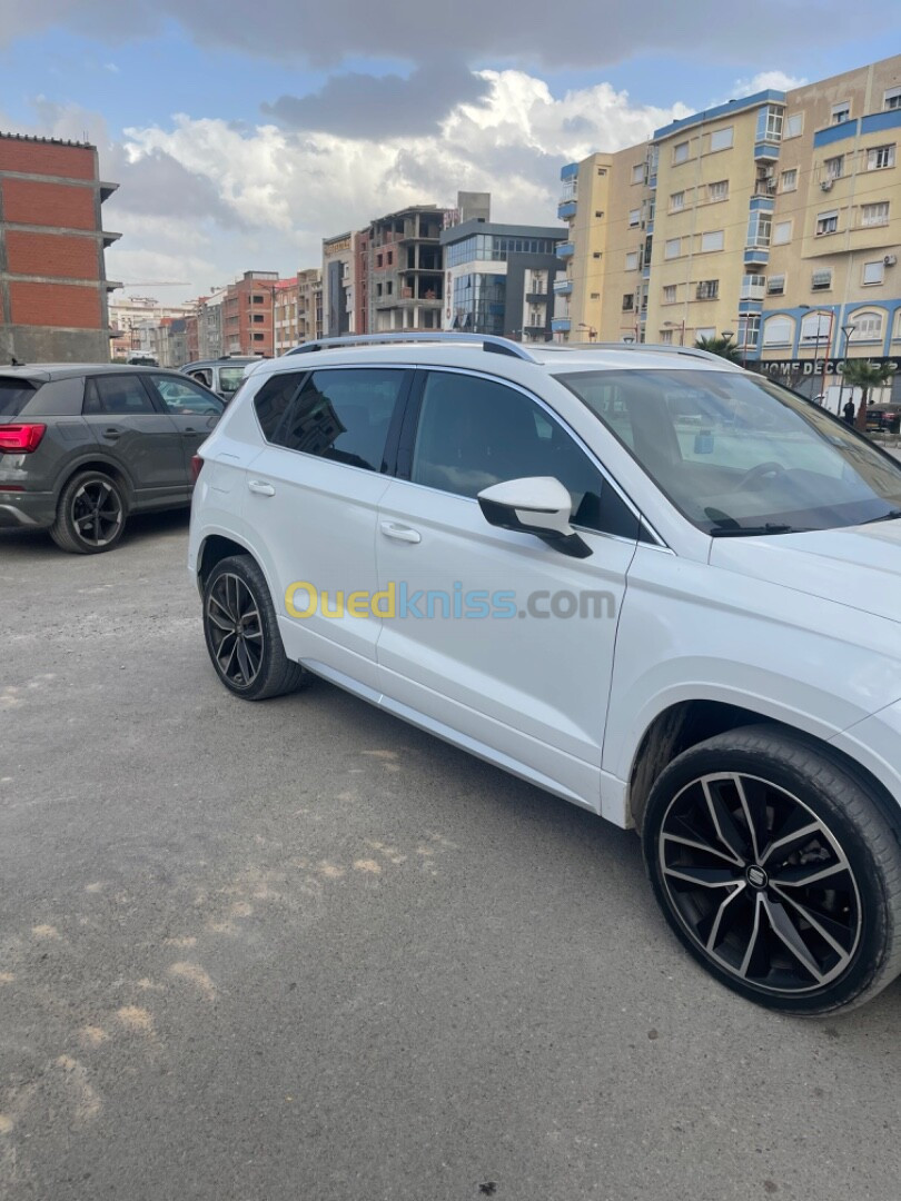 Seat ATECA 2019 FR