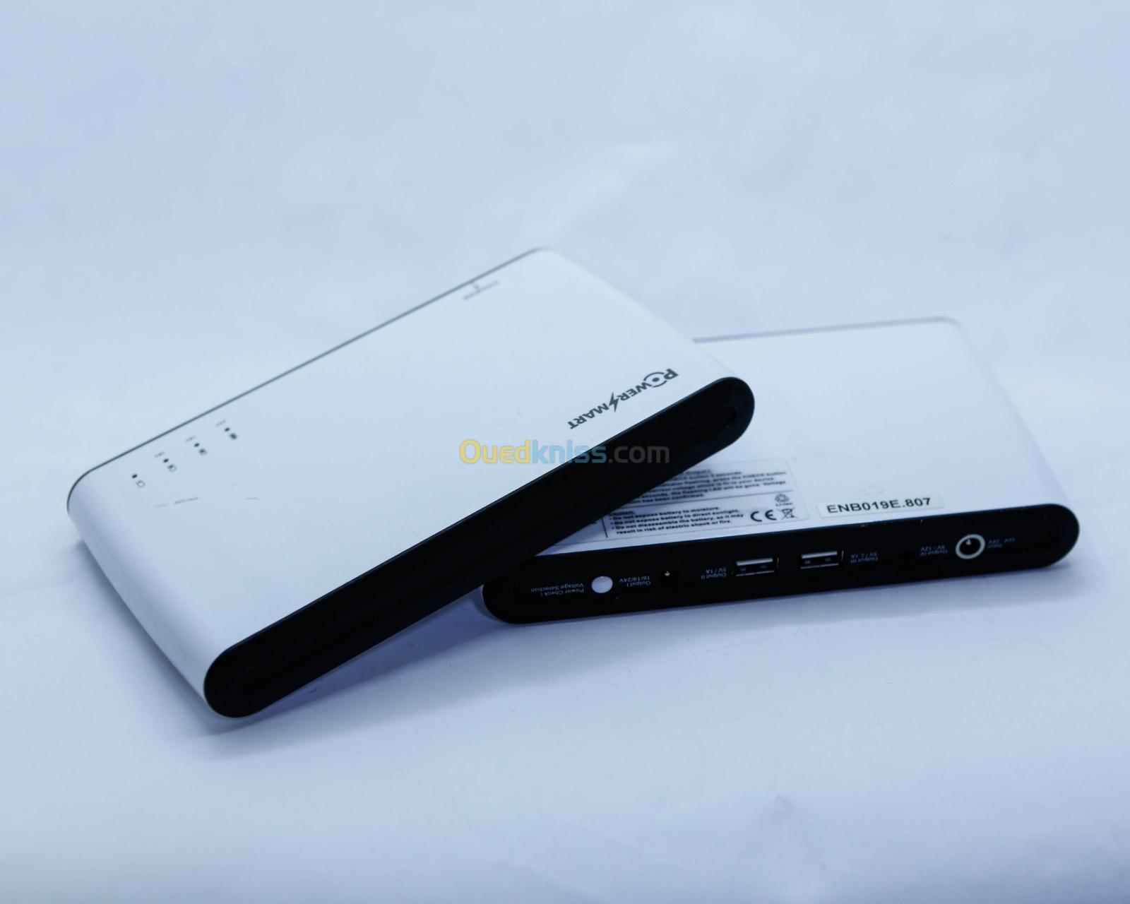 PowerSmart Power Bank 27000mAh - Mascara Algeria