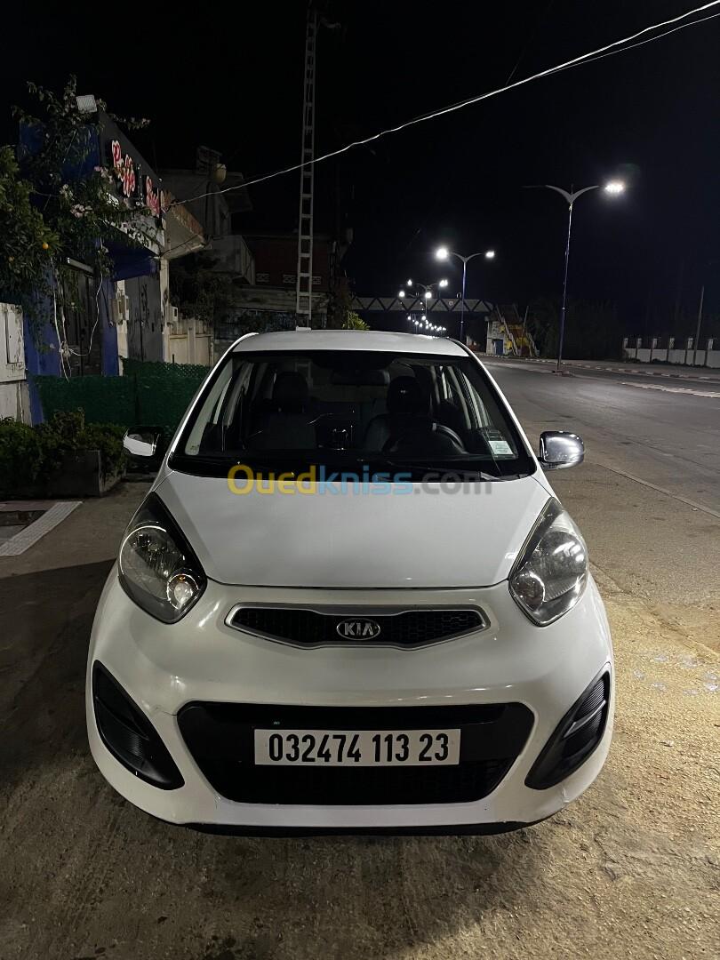 Kia Picanto 2013 Pop