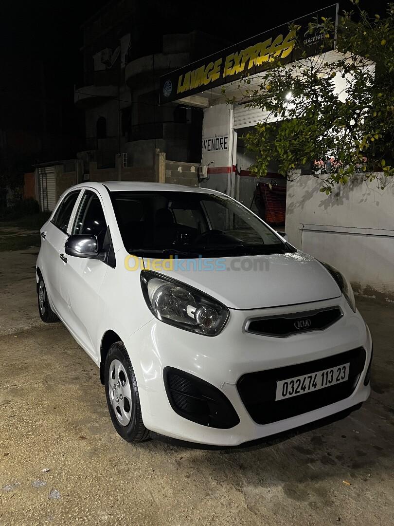 Kia Picanto 2013 Pop