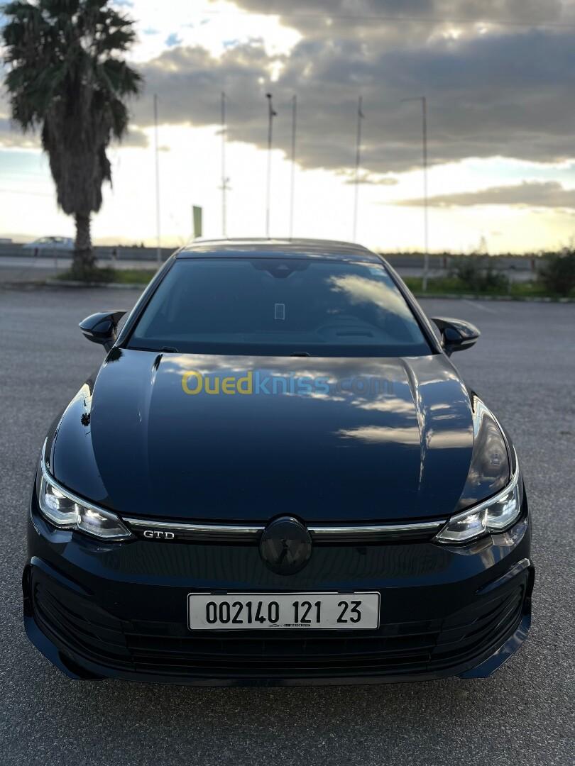 Volkswagen Golf 8 2021 Style Plus kit R line