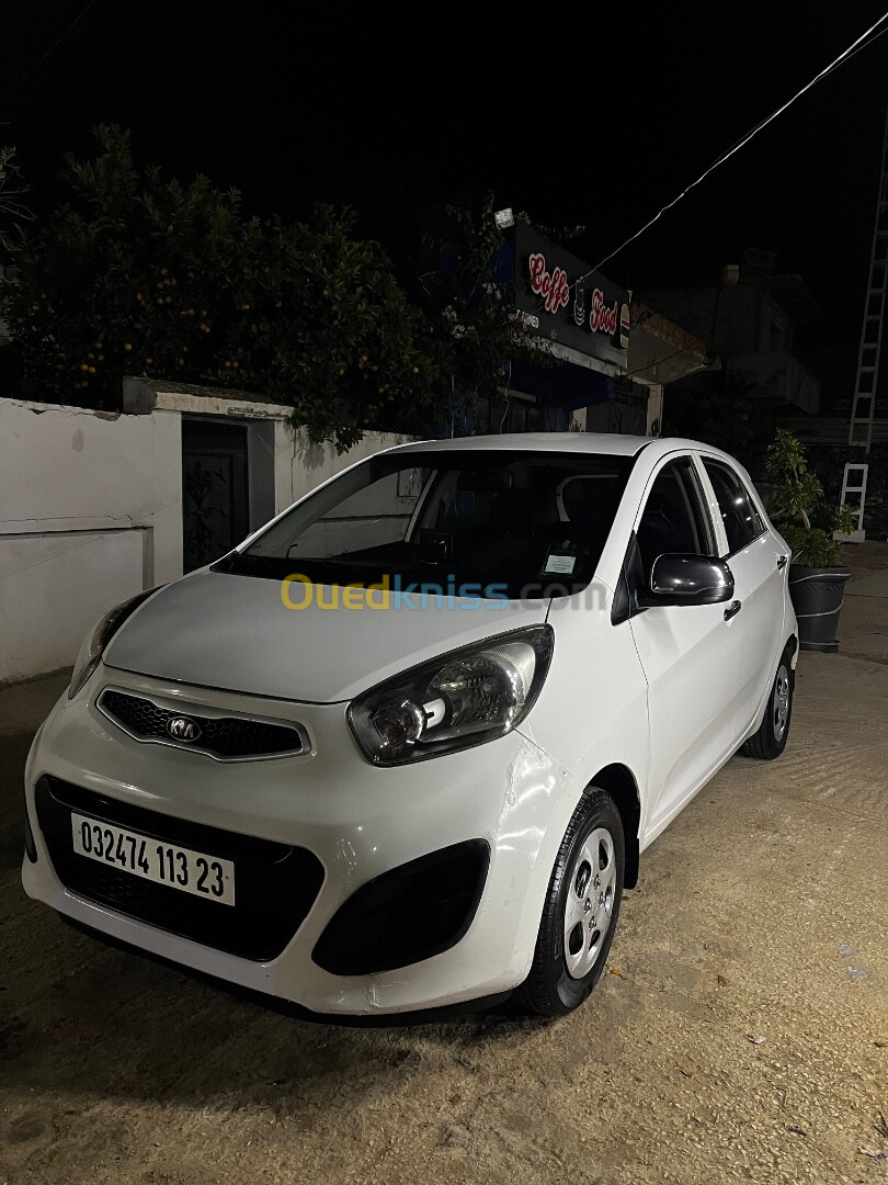 Kia Picanto 2013 Pop