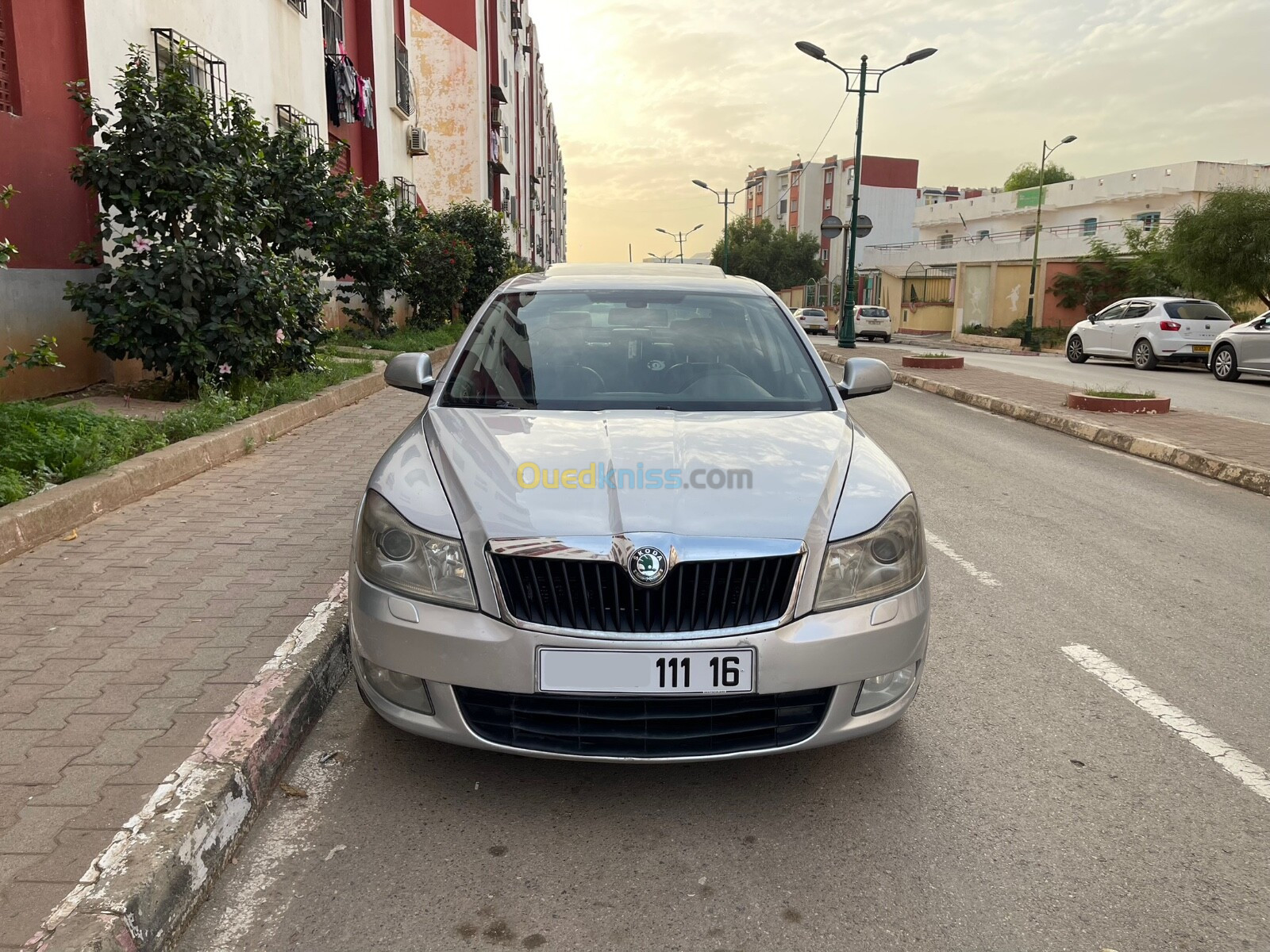 Skoda Octavia 2011 Elegence