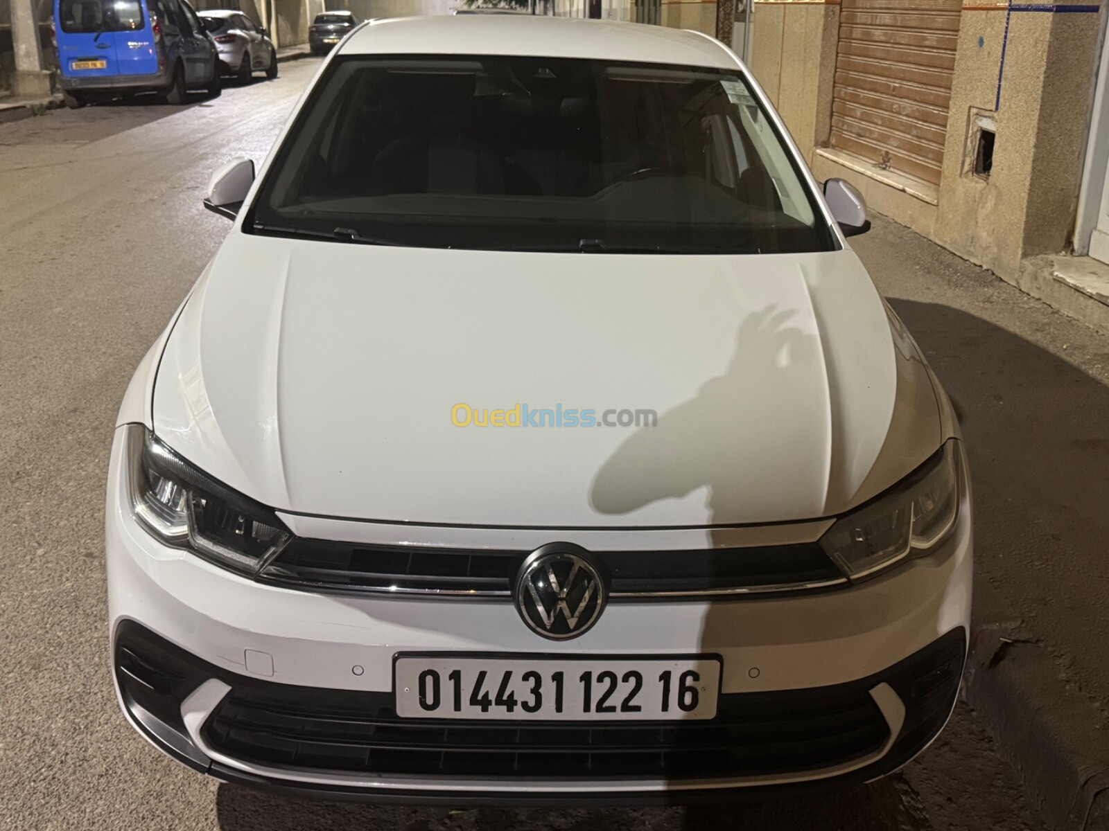 Volkswagen Polo 2022 Life plus