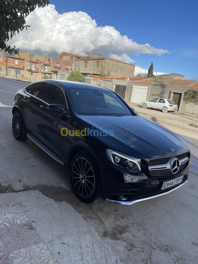 Mercedes GLC 2019 GLC