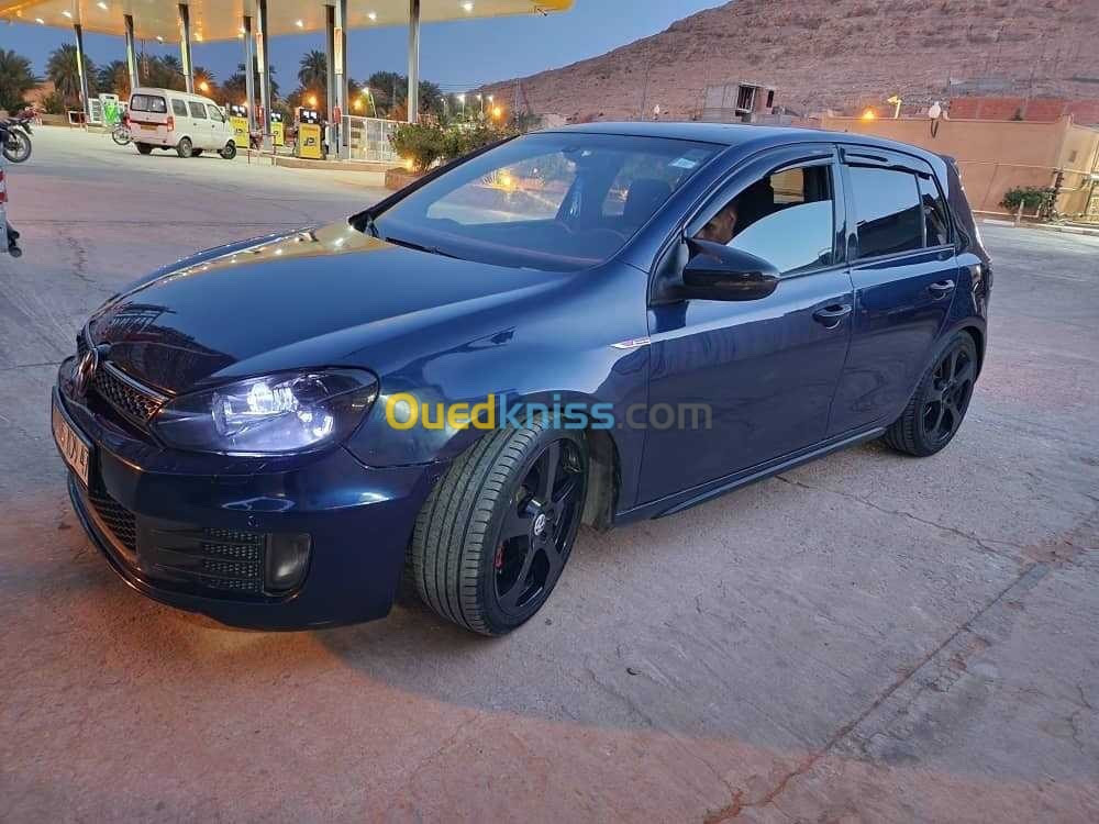 Volkswagen Golf 6 2009 GTI