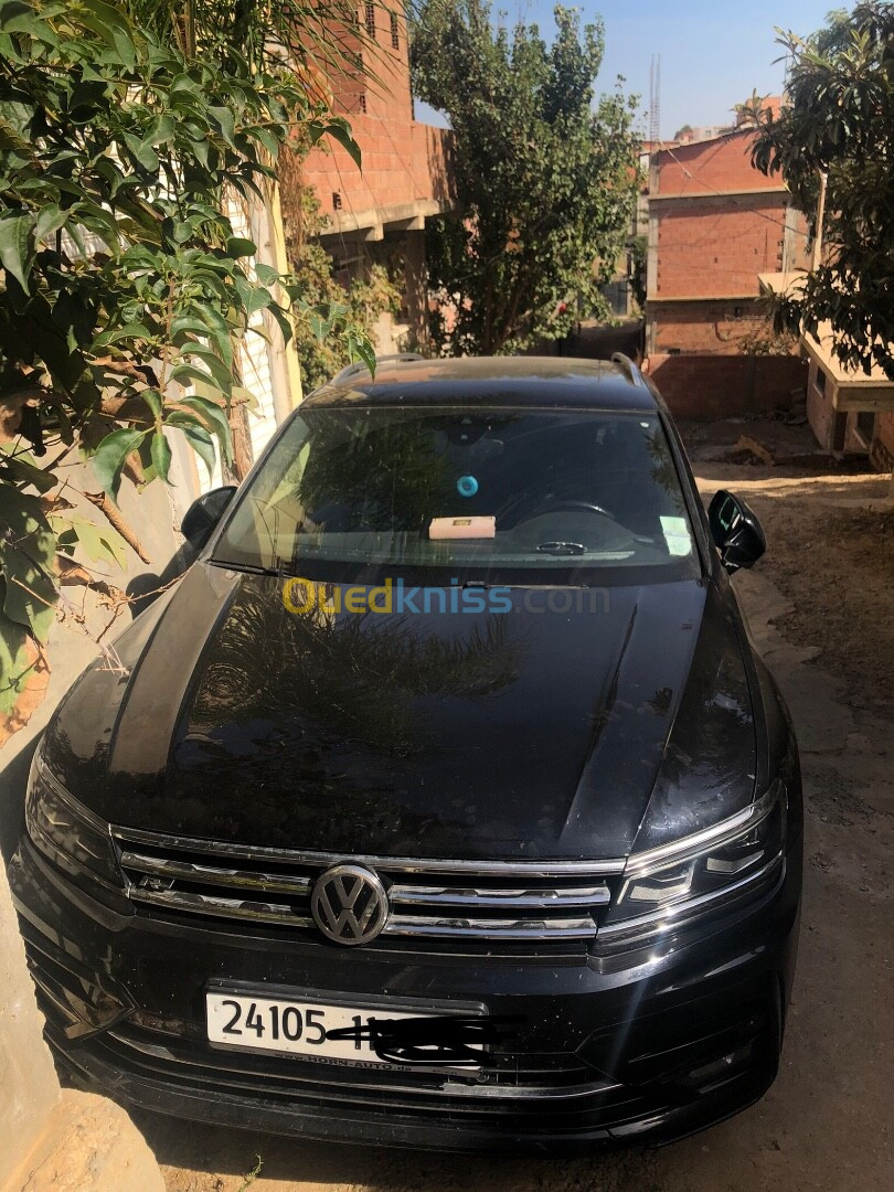 Volkswagen Tiguan 2018 