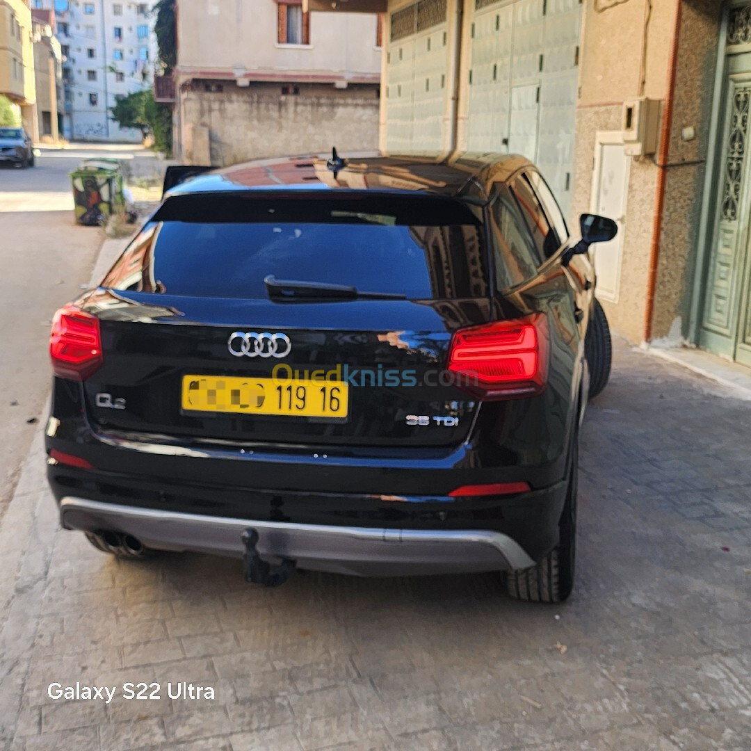 Audi Q2 2019 Slin