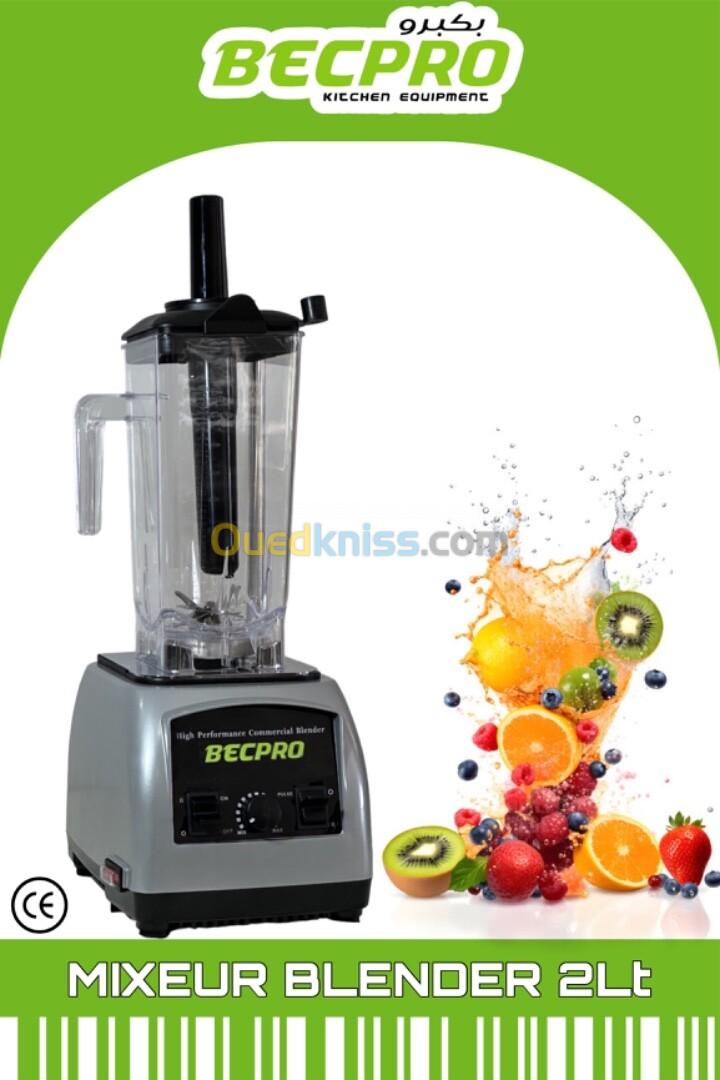 Mixeur Blender 1.5L ( BECPRO - CE ) 