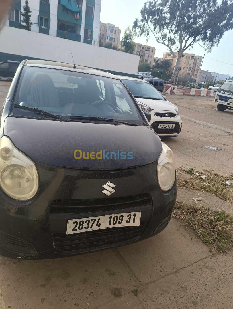 Suzuki Celerio 2009 Celerio