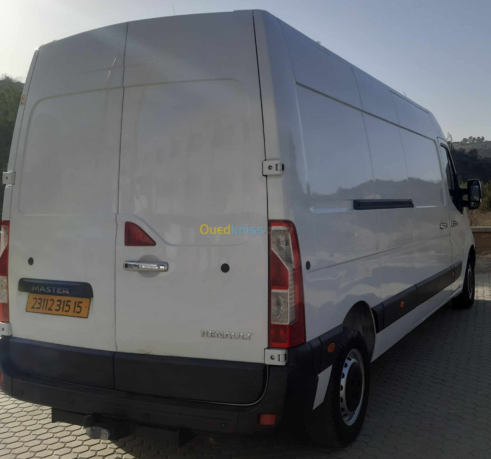 Renault Master 2015