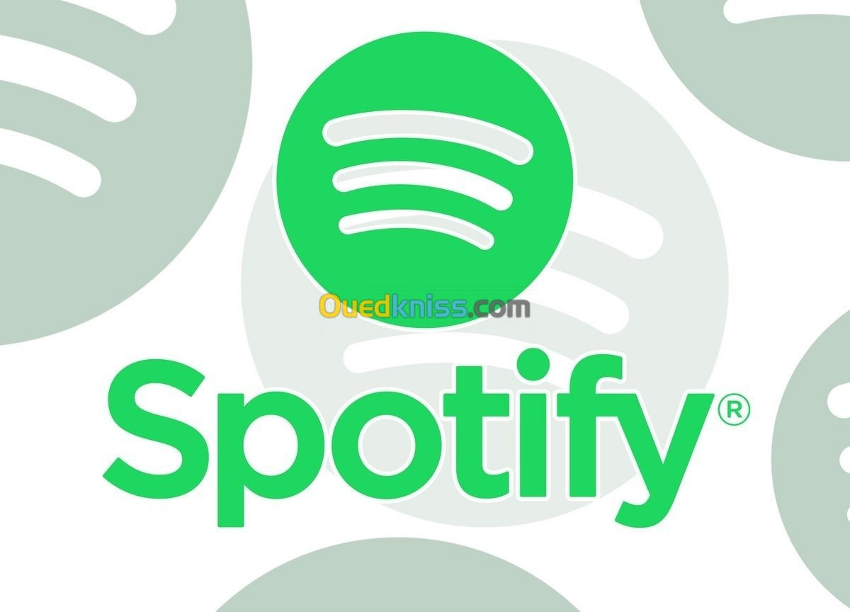 Spotify Premium Officiels 03//06/12 MOIS التسليم السريع الضمان