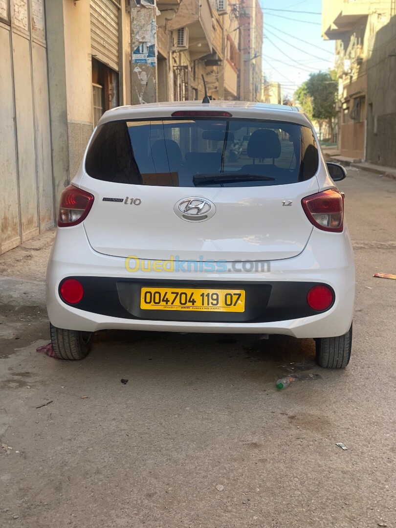 Hyundai Grand i10 2019 Restylée DZ