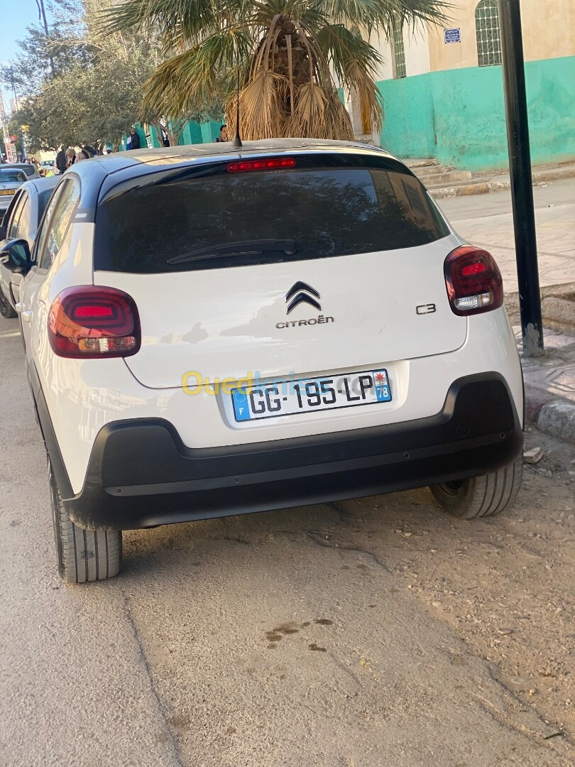 Citroen C3 2022 