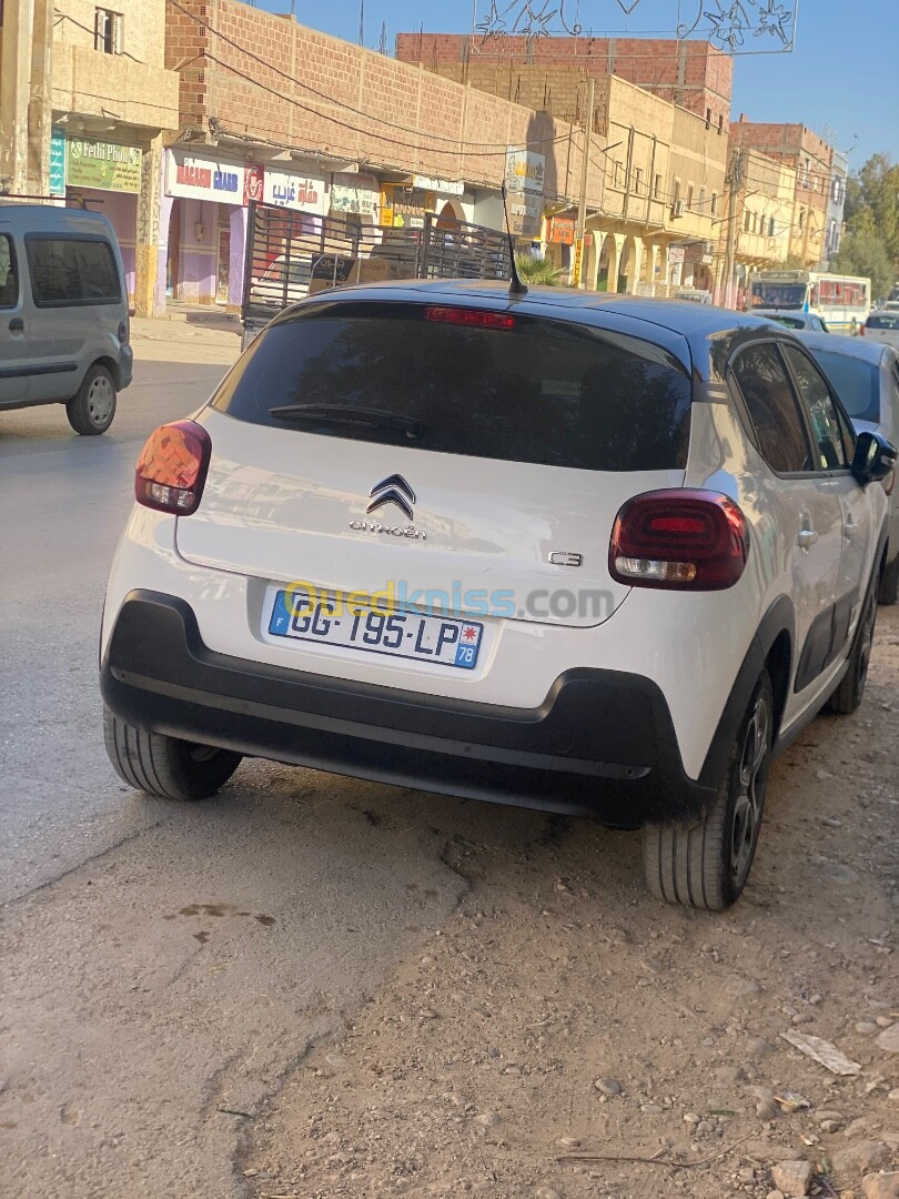 Citroen C3 2022 