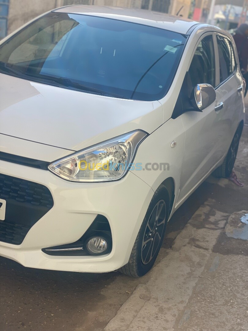 Hyundai Grand i10 2019 Restylée DZ