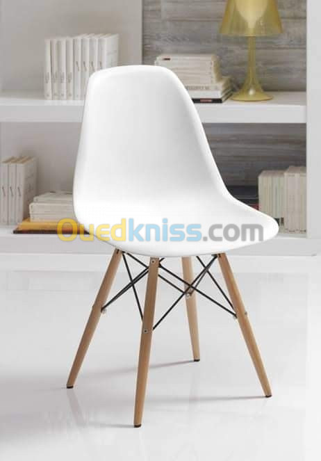 Chaise scandinave 