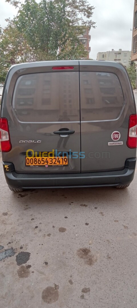 Fiat Doblo 2024 Doblo