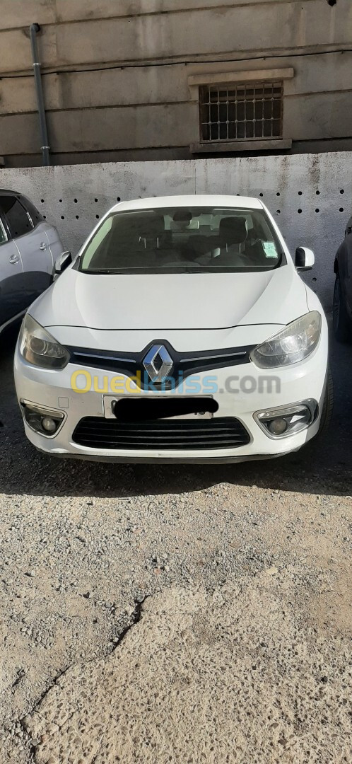 Renault Fluence 2014 Fluence