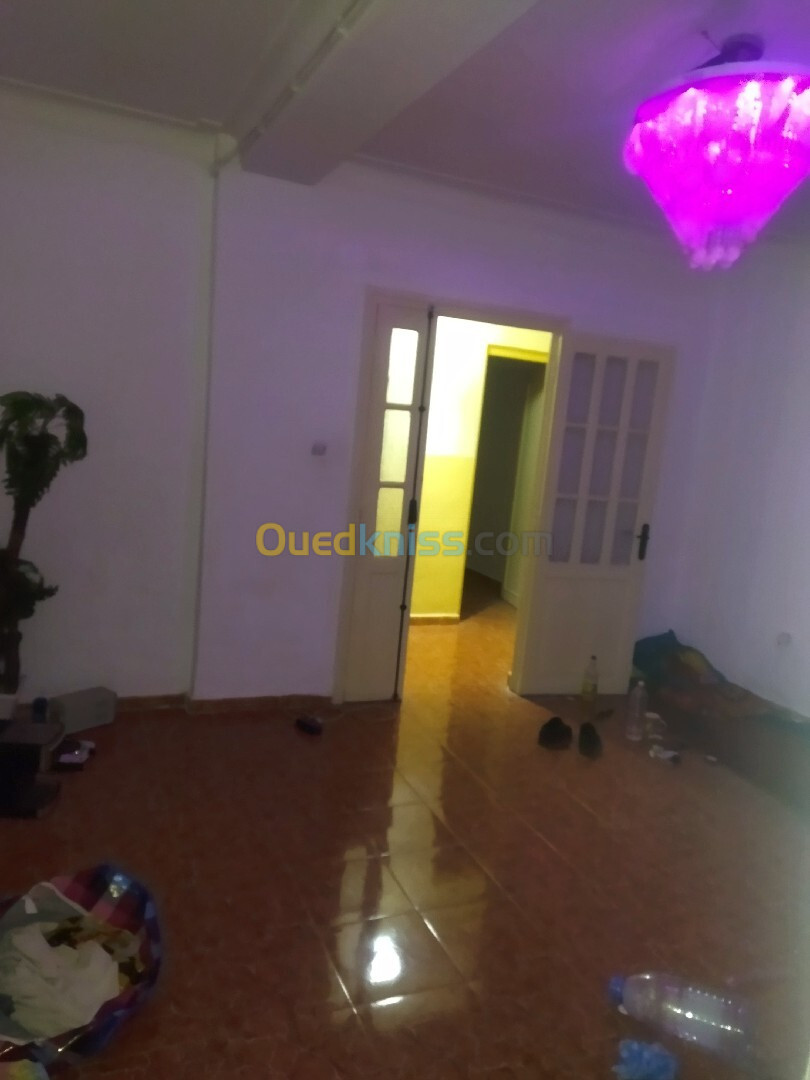 Vente Appartement F4 Oran Misseghine