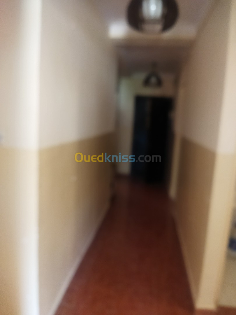 Vente Appartement F4 Oran Misseghine