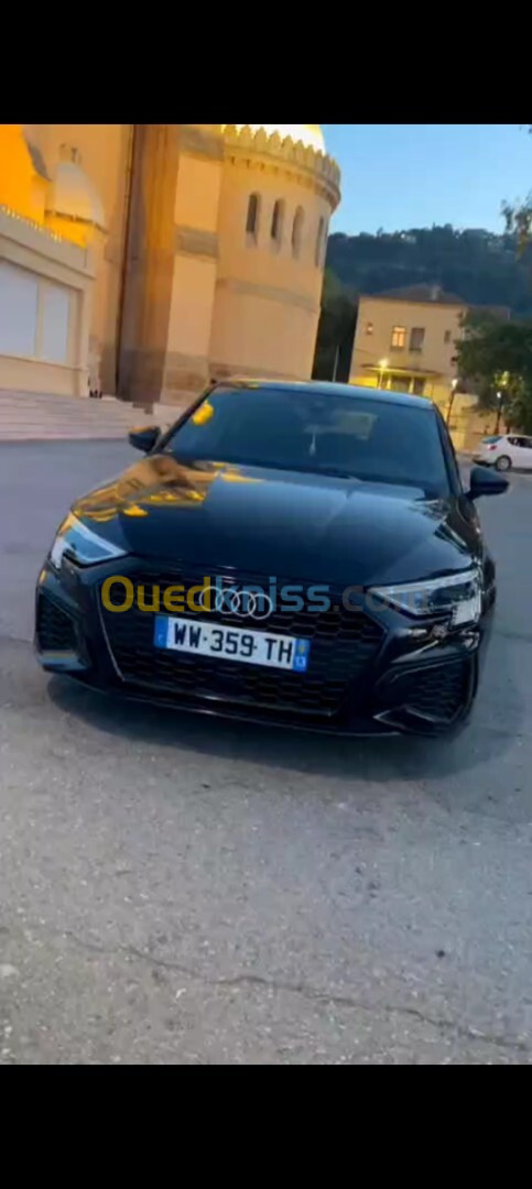 Audi A3 2022 S Line