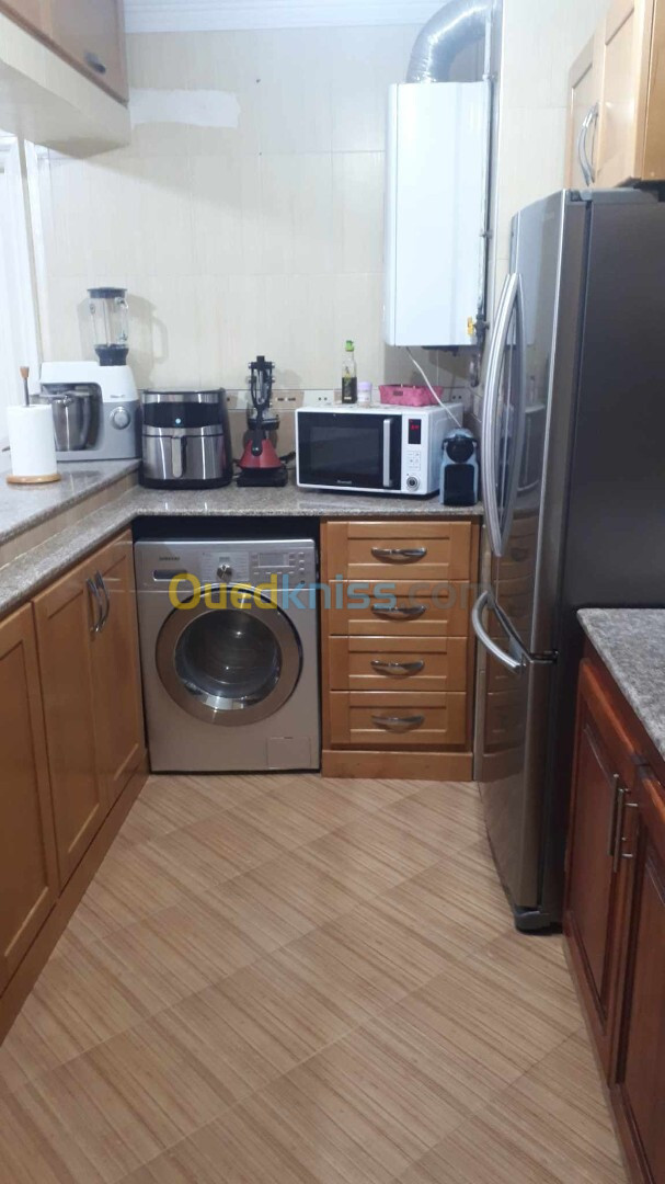 Vente Appartement F3 Alger Oued smar