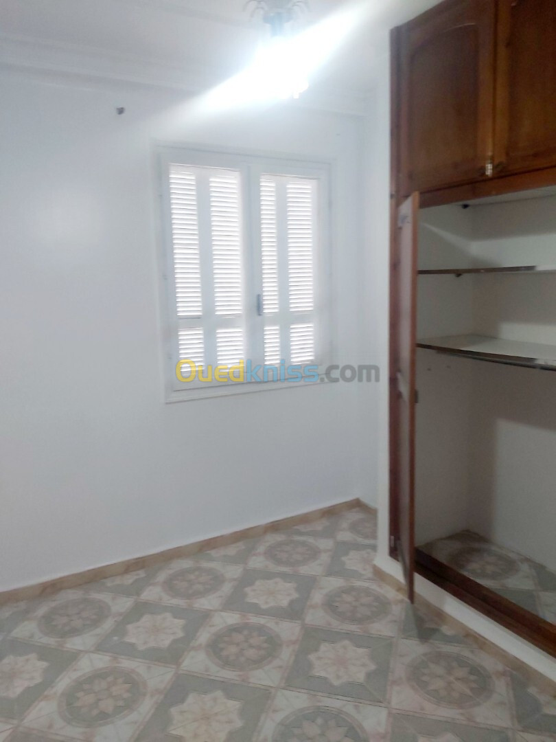 Vente Appartement F3 Alger Bab ezzouar