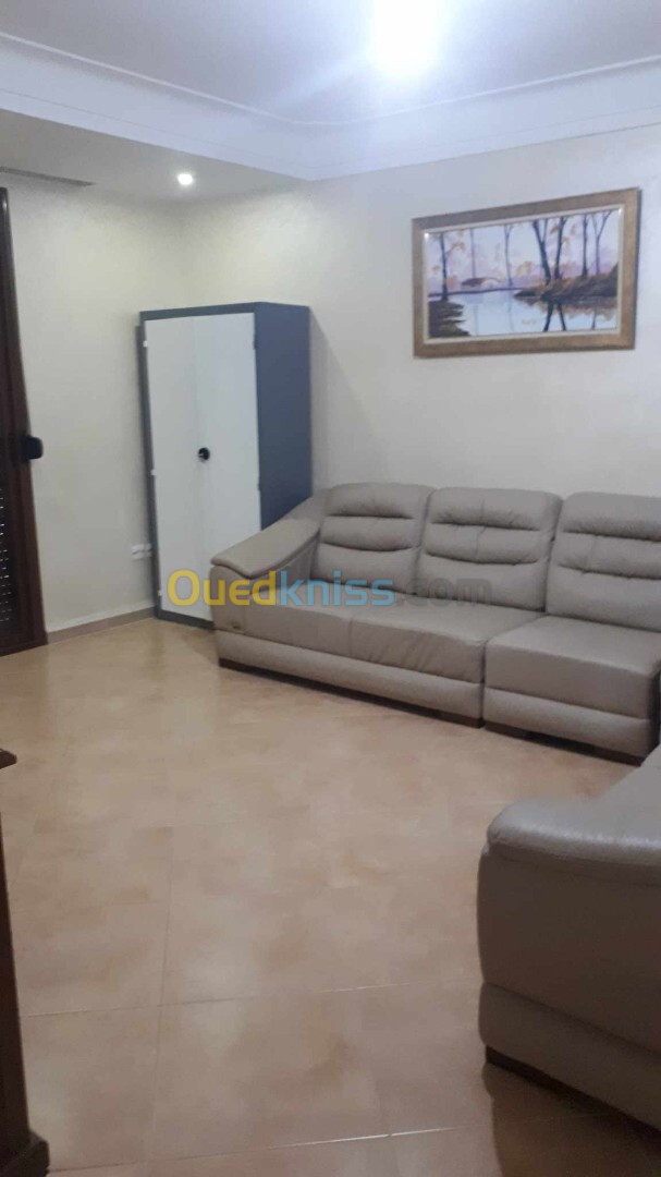 Vente Appartement F3 Alger Oued smar