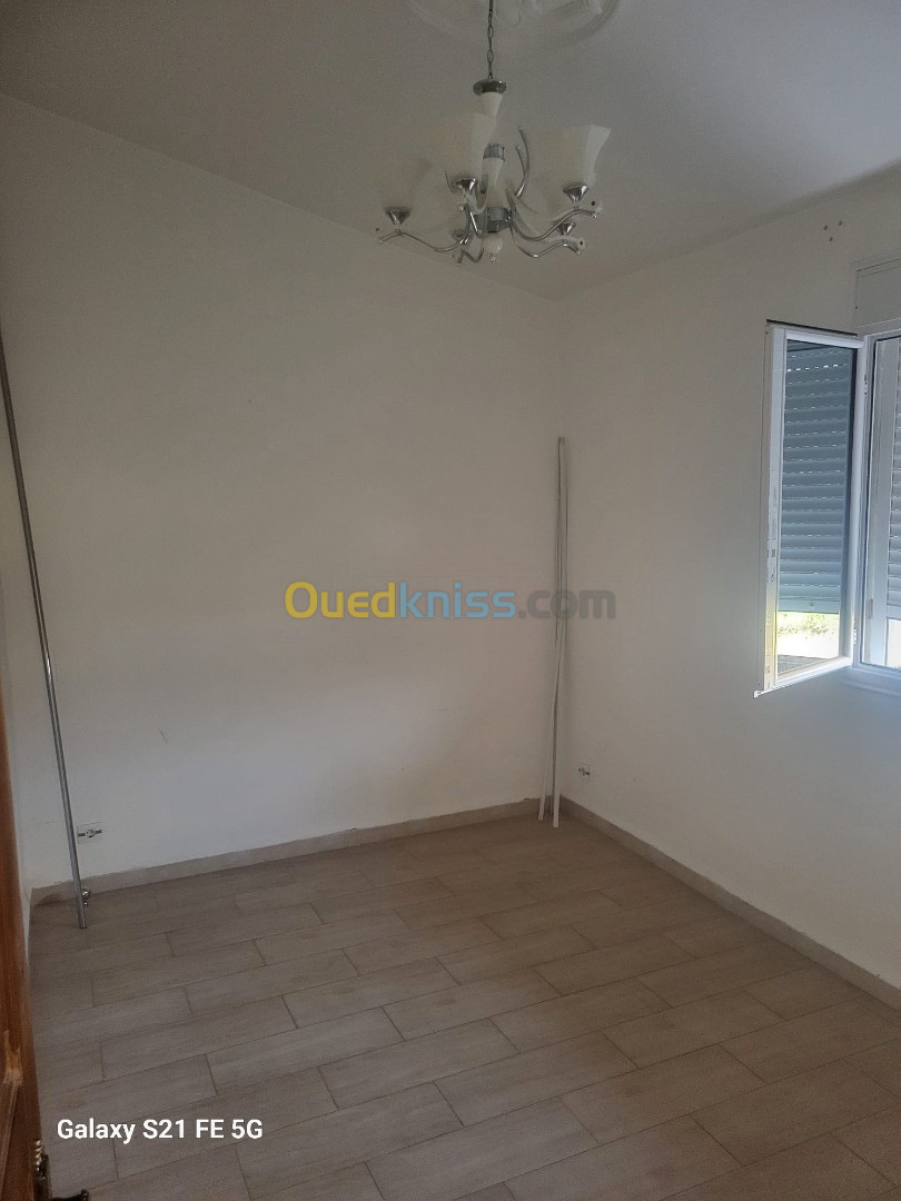 Location Appartement F4 Alger Ain naadja