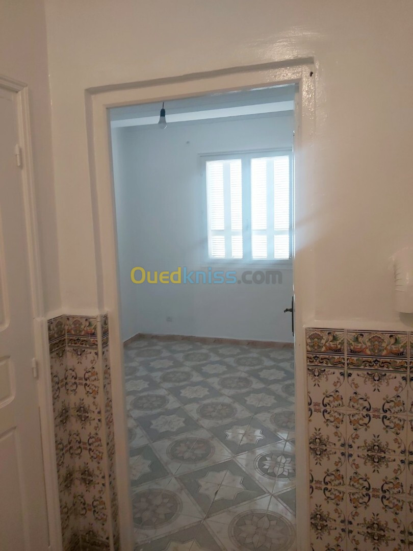 Vente Appartement F3 Alger Bab ezzouar