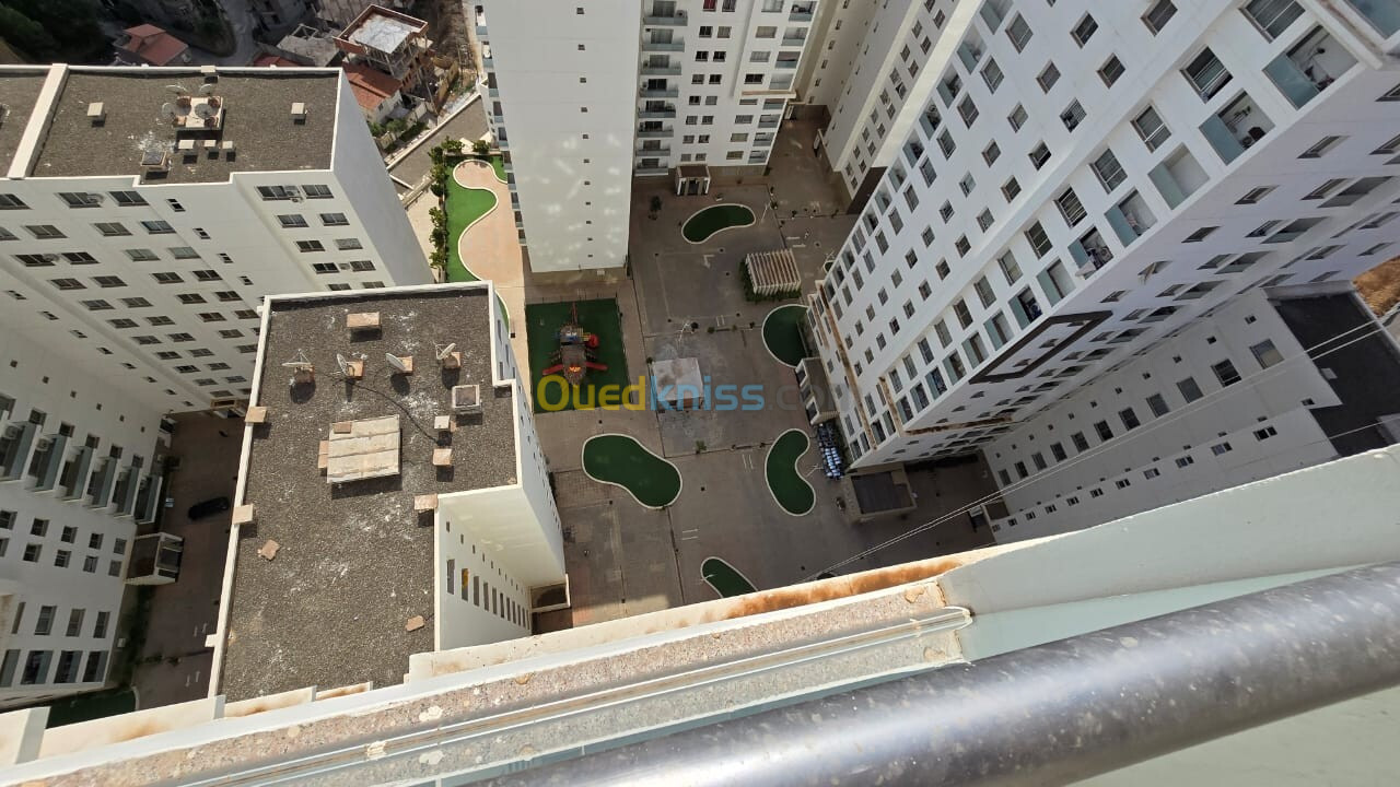 Vente Appartement F3 Alger Birkhadem