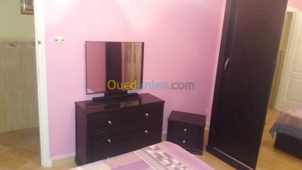 Location Appartement F3 Alger Mohammadia