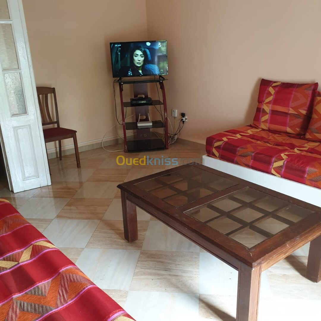 Location Appartement F3 Alger Mohammadia