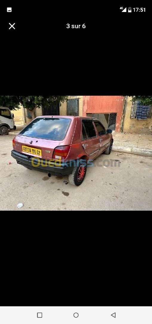 Ford Fiesta 1995 Fiesta