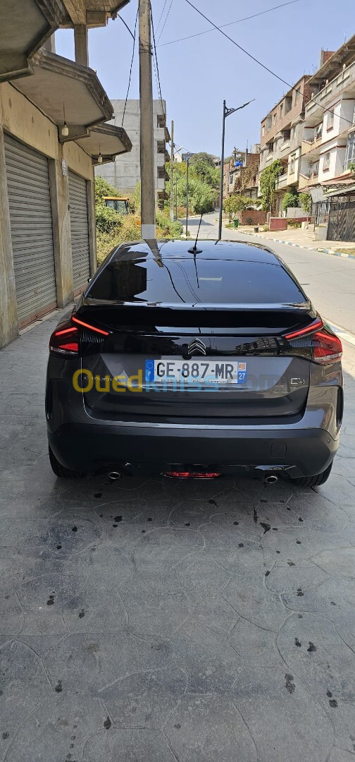 Citroen C4 2022 Exclusive