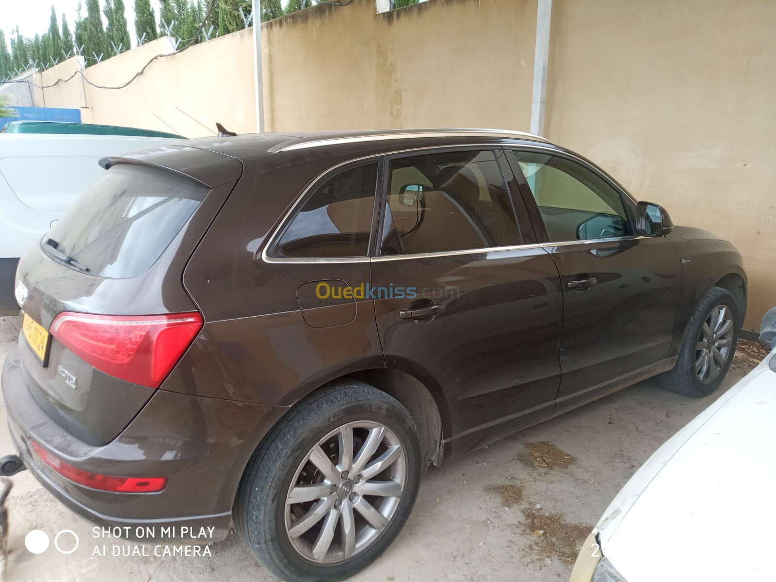 Audi Q5 2011 