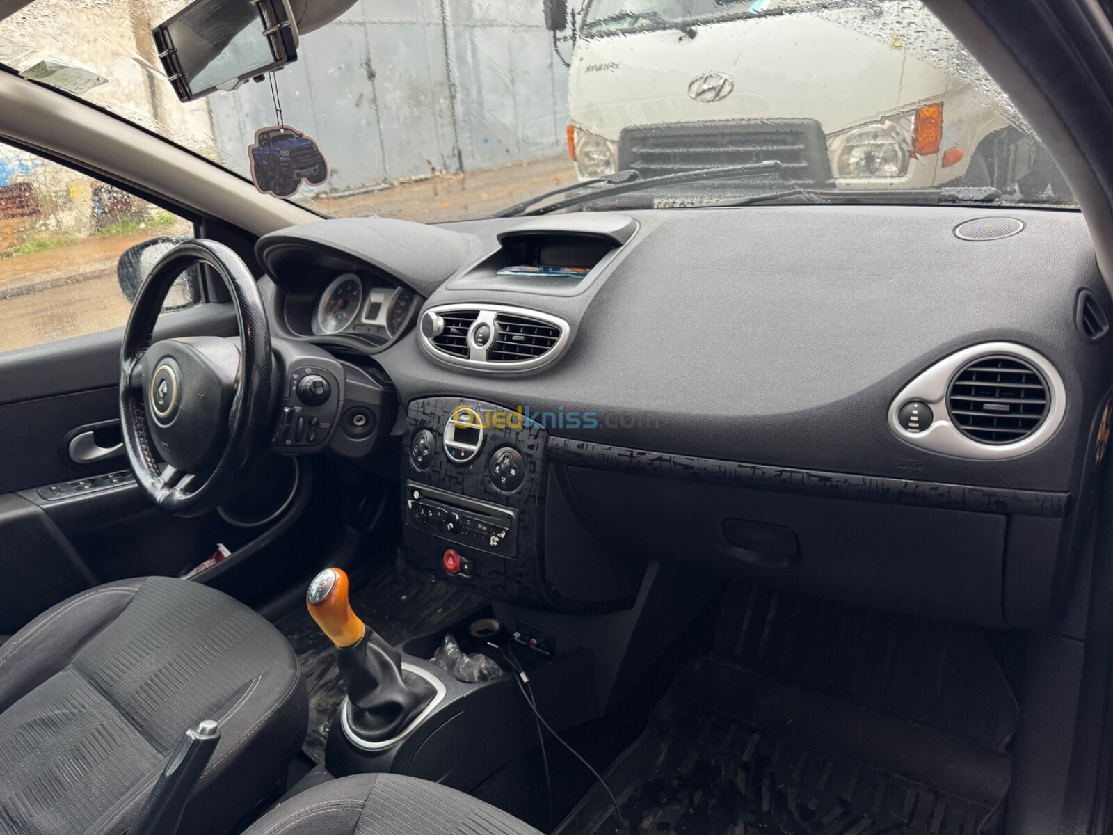 Renault Clio 3 2010 Exception