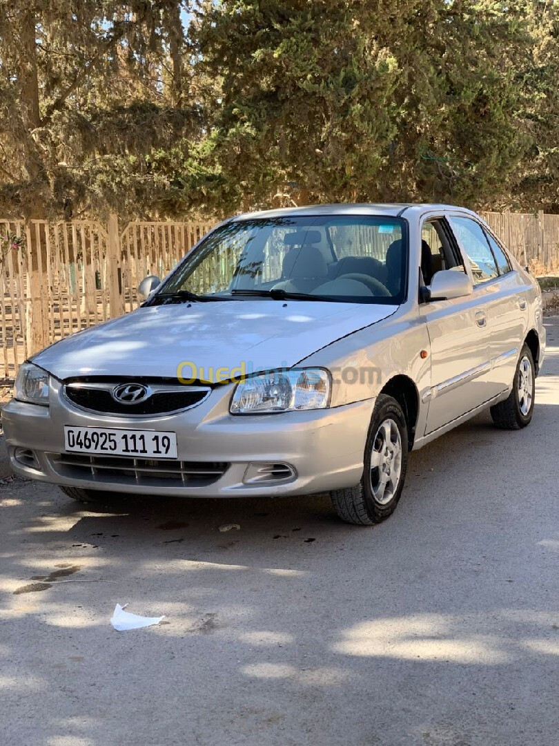 Hyundai Accent 2011 Accent