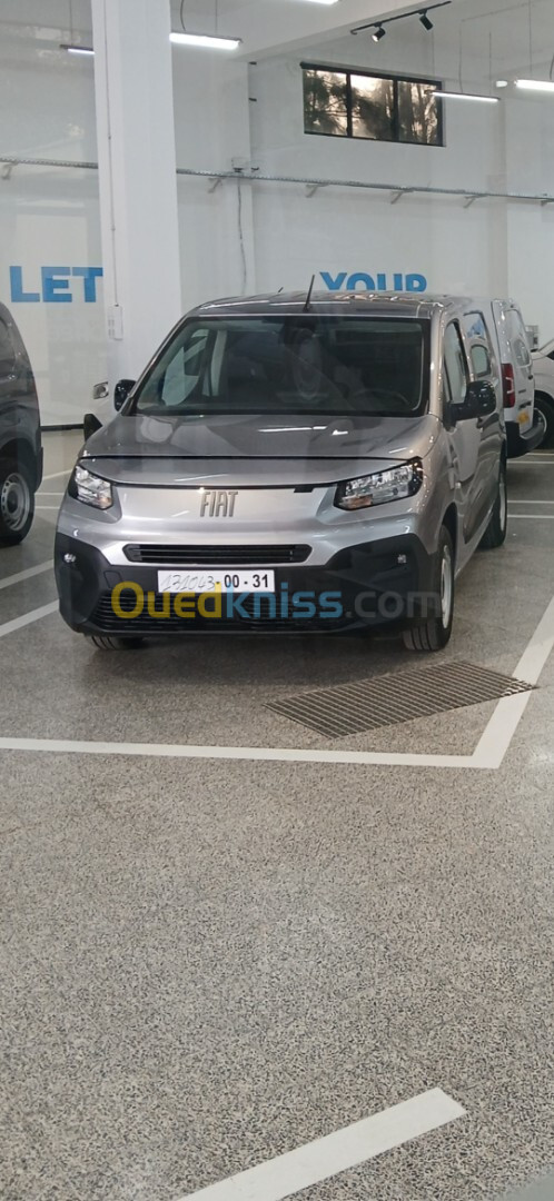 Fiat Doplo 2024 Nwe