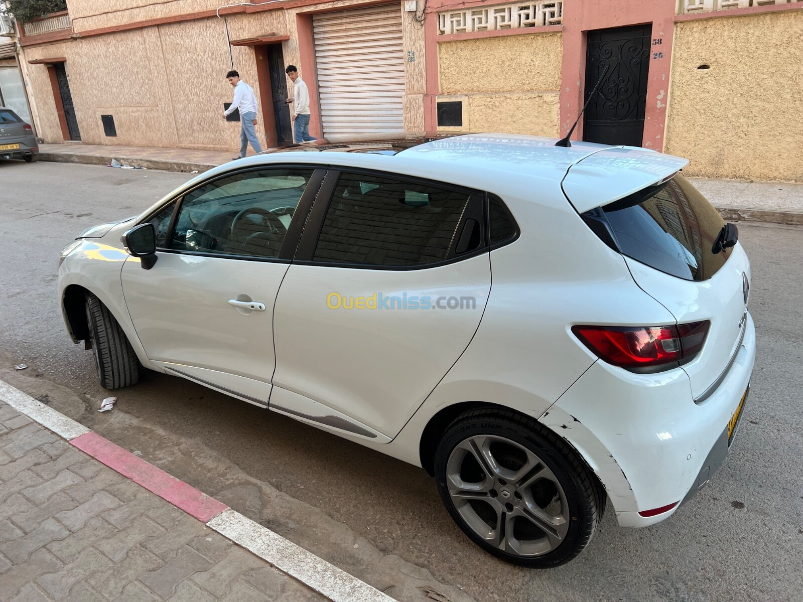 Renault Clio 4 2016 GT Line +