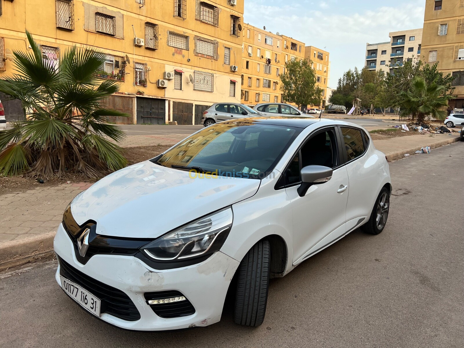 Renault Clio 4 2016 GT Line +